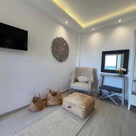 Deluxe Dina Apartment Skala Potamia  Bagian luar foto