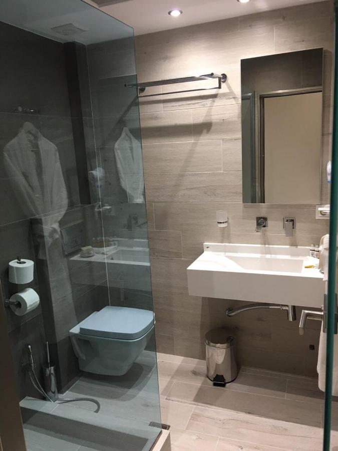 Deluxe Dina Apartment Skala Potamia  Bagian luar foto